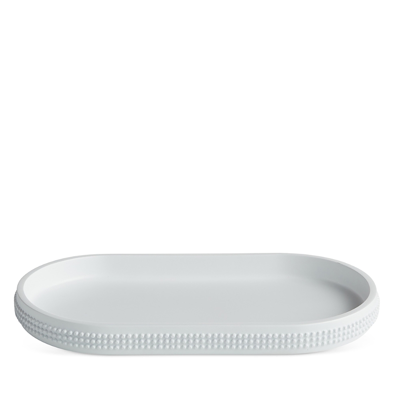 Roselli Milano Amenity Tray In White