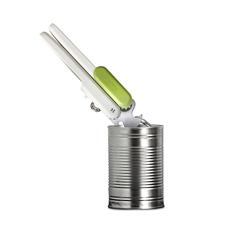 Joseph Joseph Pivot Can Opener In Green