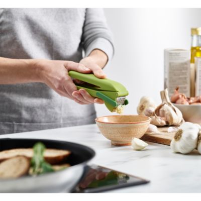 CleanForce™ Garlic Press