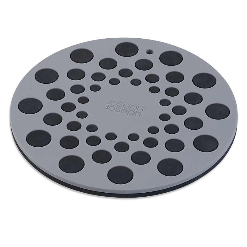 Joseph Joseph Spot On Trivet In Gray