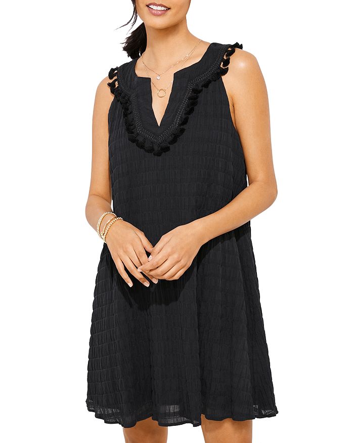 Vineyard vines online black dress