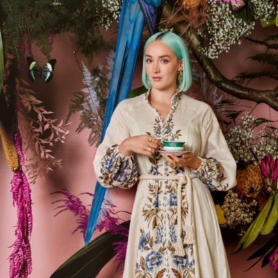 Wonderlust Dinnerware