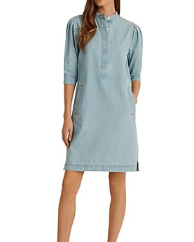 Ralph Lauren - Chambray Shirt Dress