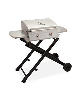 Cuisinart - Chef's Style Roll Away Portable Gas Grill