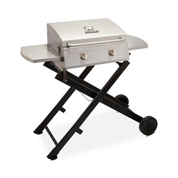 Cuisinart - Chef's Style Roll Away Portable Gas Grill