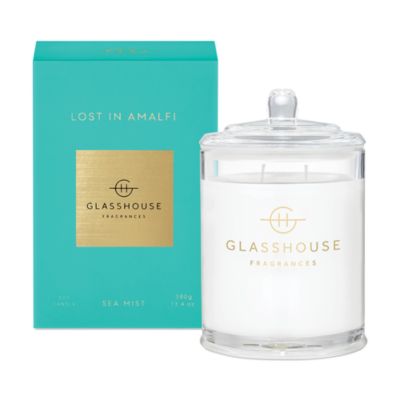 Glasshouse Fragrances - Lost In Amalfi 13.4 oz Triple Scented Candle
