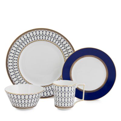 Wedgwood - Renaissance Gold 4-Piece Place Setting
