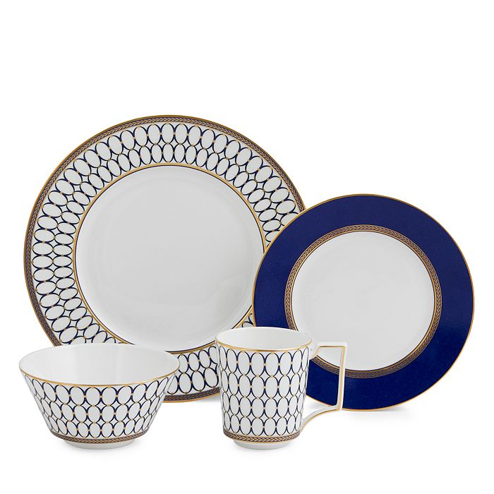 Wedgwood renaissance sales gold collection