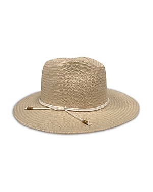 Hat Attack Classic Travel Hat In Tan