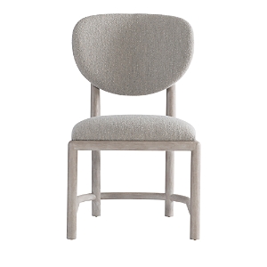 Bernhardt Trianon Side Chair In Gray