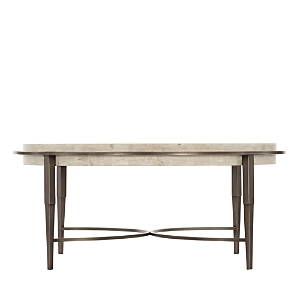 Bernhardt Barclay Cocktail Table In Antique