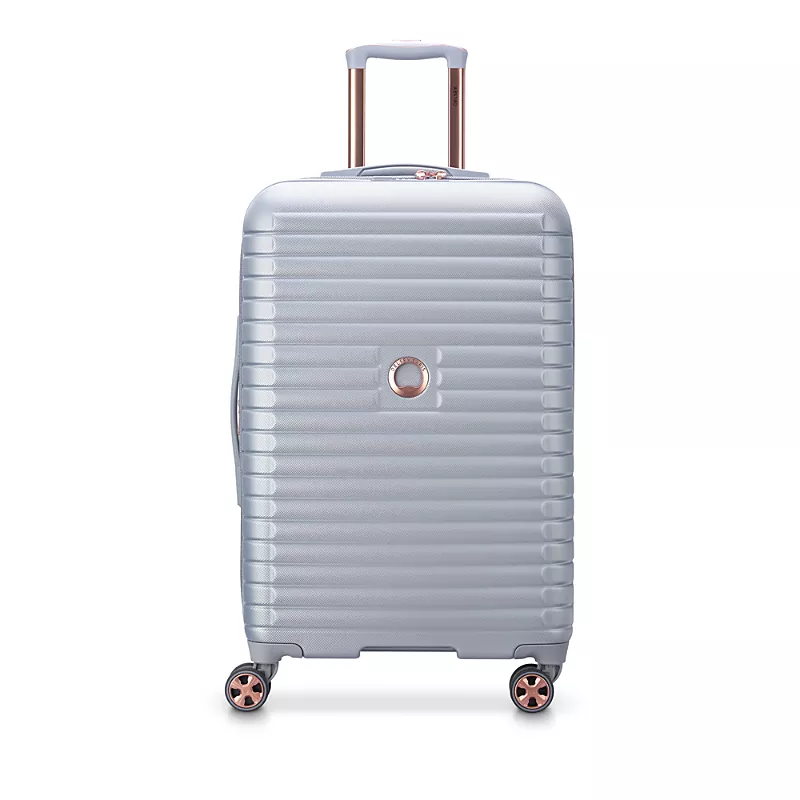Delsey Cruise 3.0 24 Expandable Spinner Suitcase