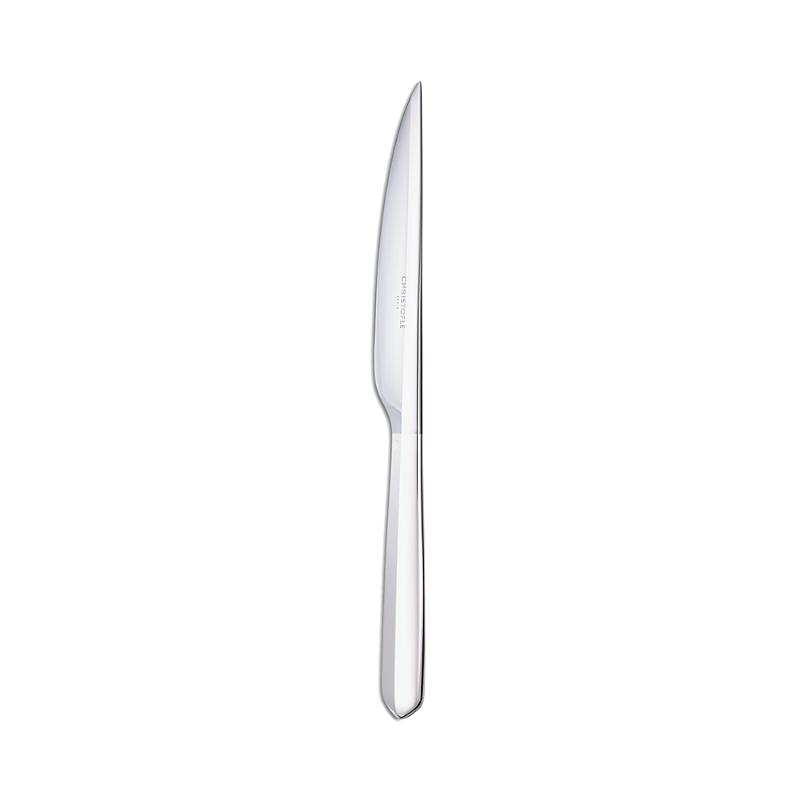 Christofle Infini Medium Universal Knife In Silver
