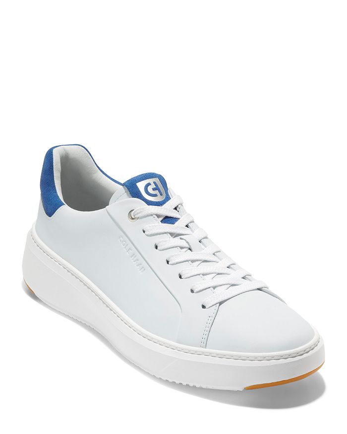 Cole Haan Men s GrandPr Topspin Lace Up Sneakers Bloomingdale s