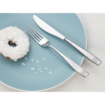 Dazzle 45-Piece Flatware Set