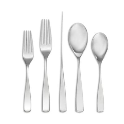 Anna 45-Piece Flatware Set