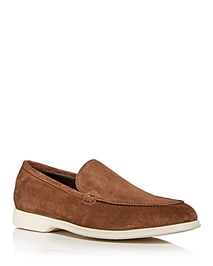 Men's Cassidy Moc Toe Loafers