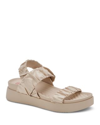 chloe platform sandals