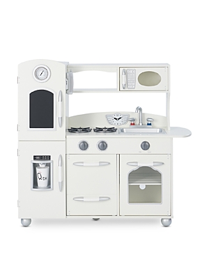 Teamson Kids Little Chef Westchester Retro Play Kitchen - Ages 3+ Teamson Kids Little Chef Westchester Retro Play Kitchen - Ages 3+
