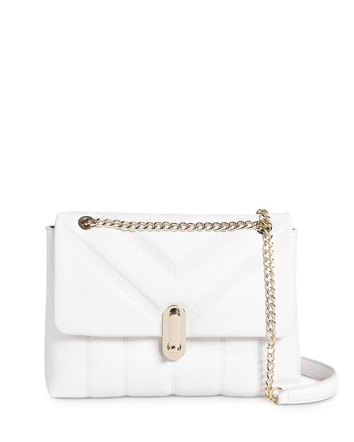 Ted Baker Ayahlin Quilted Leather Crossbody Bloomingdale's