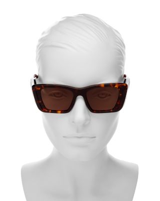 Symbole Butterfly Sunglasses, 51mm