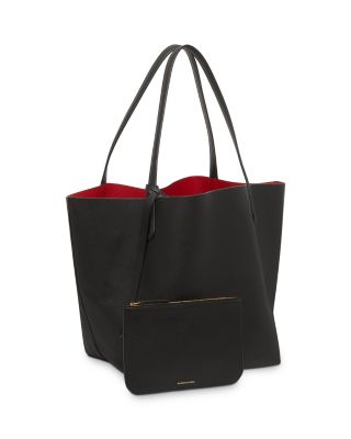 Everyday Soft Leather Tote