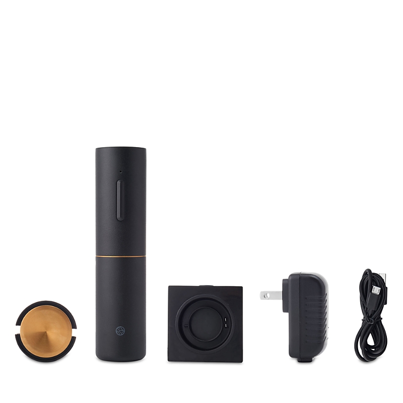 Rabbit Electric Corkscrew In Black