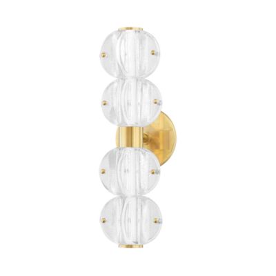 Hudson Valley - Lindley 4 Light LED Bath Bracket