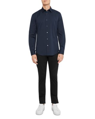  Sylvain Button Down in Wealth