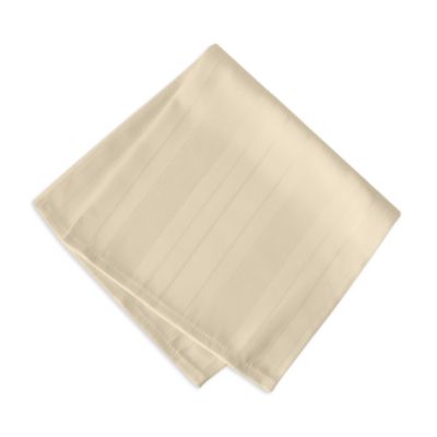 Denley Stripe Jacquard Napkins, Set of 4