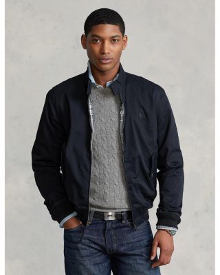 Twill Jacket