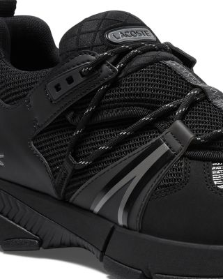 Men's L003 0722 1 SMA Lace Up Sneakers