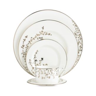 kate spade new york Gardner Street Platinum 5 Place Piece Setting | Bloomingdale's Home