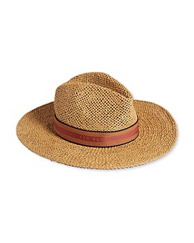 Ted Baker - Clairie Paper Straw Fedora