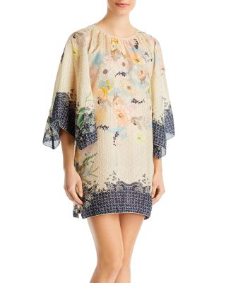 Silk Tunic Dress