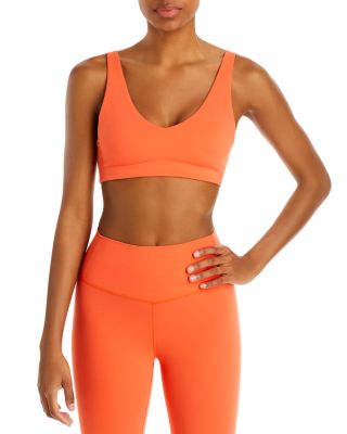 Scoop Back Sports Bra & Airweight Leggings