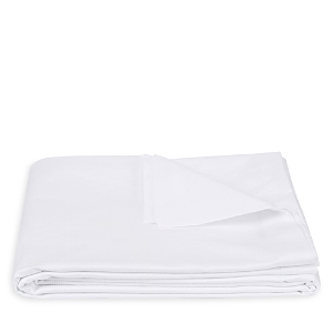 Matouk Giorgio Coverlet, King In White