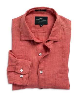 Coromandel Linen Shirt