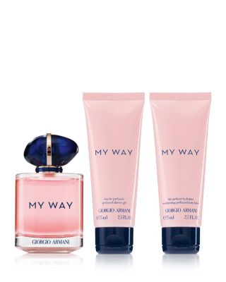 Armani - My Way Eau de Parfum Gift Set ($172 value)