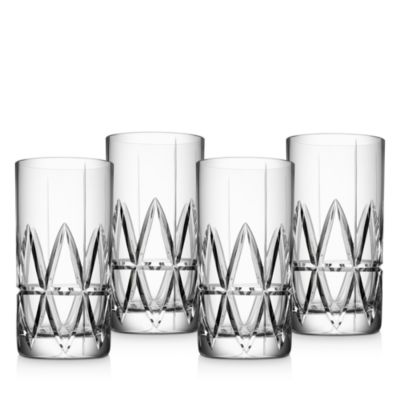 Orrefors - Peak Highball Glass, Set of 4