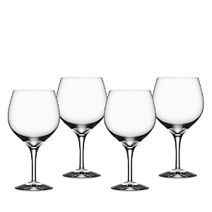 Orrefors Gin & Tonic Glass, Set Of 4 In Transparent