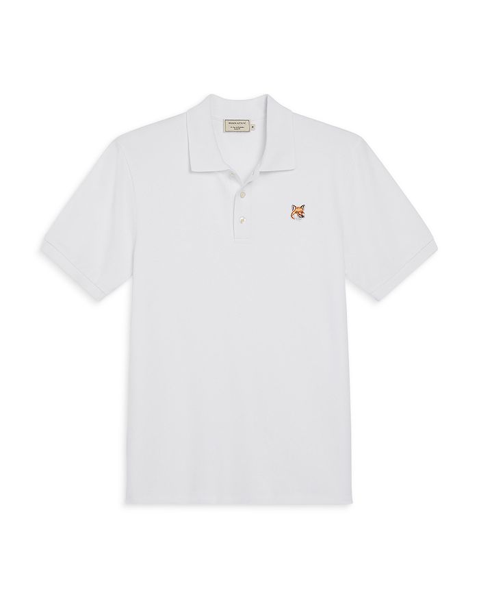 Maison kitsune polo sale sales