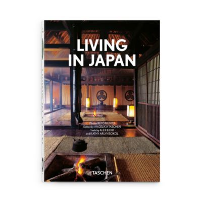 Taschen - Living in Japan (40th Anniversary Edition) Hardcover Book