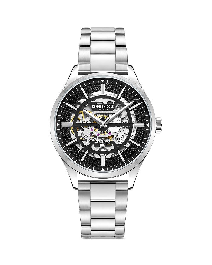Cole Automatic Watch, 42mm Bloomingdale's
