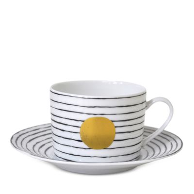 Bernardaud - Aboro Tea Saucer