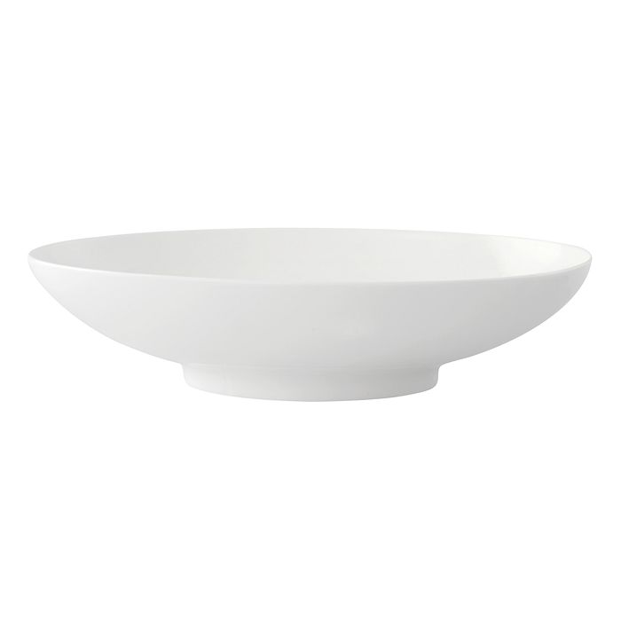 Modern Grace Oval Vegetable Bowl Large