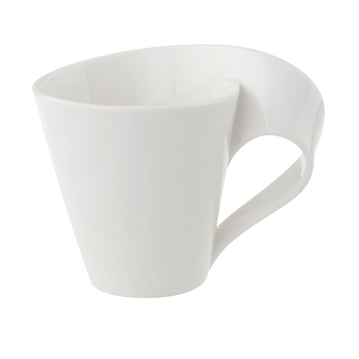 Shop Villeroy & Boch New Wave Cafe Tea Cup In White
