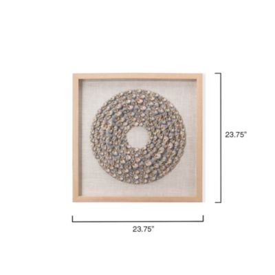 Riviera Framed Wall Art