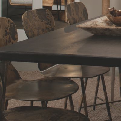 McCallan Metal Chair