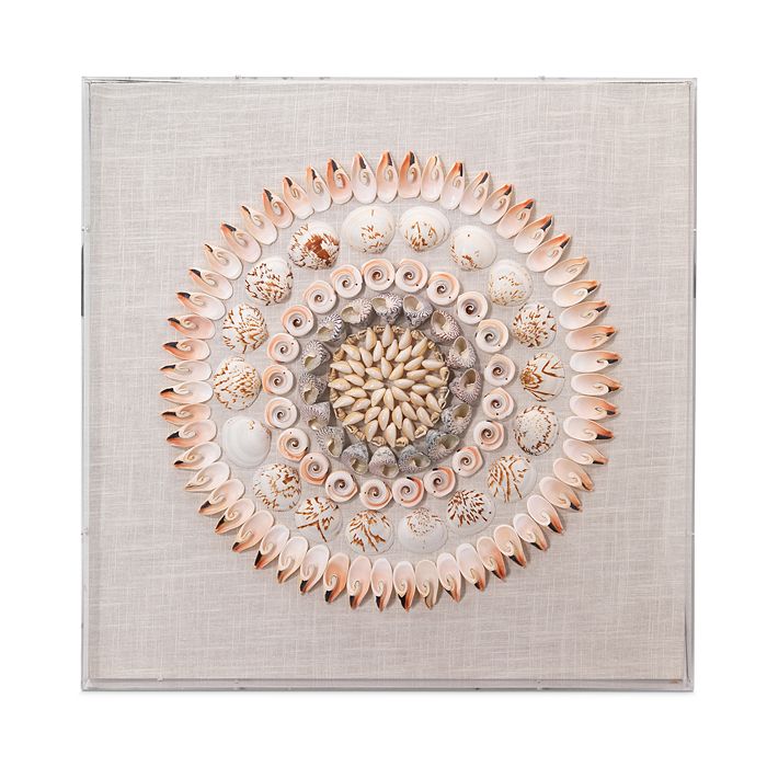 Jamie Young Caicos Acrylic Wall Art Bloomingdale's